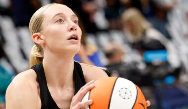 Paige Bueckers ruled out for Dallas Wings’ Saturday matchup with Washington Mystics