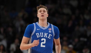 Cooper Flagg’s relentless work ethic, competitive spirt could make him NBA’s next prodigy