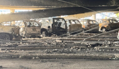 Jacksonville International Airport likely to spend $38M on garage torched by fire in May