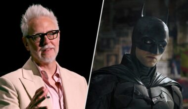 James Gunn Is "Irritated" By 'The Batman II' Mania