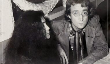 The one artist who was too drunk to jam with John Lennon