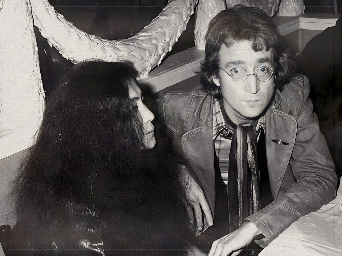 The one artist who was too drunk to jam with John Lennon