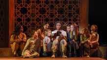 Dallas Theater Center Joseph and the Amazing Technicolor Dreamcoat 2025
