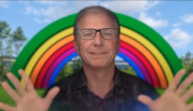 Apple Executive Publicly Shows visionOS Persona For The First Time