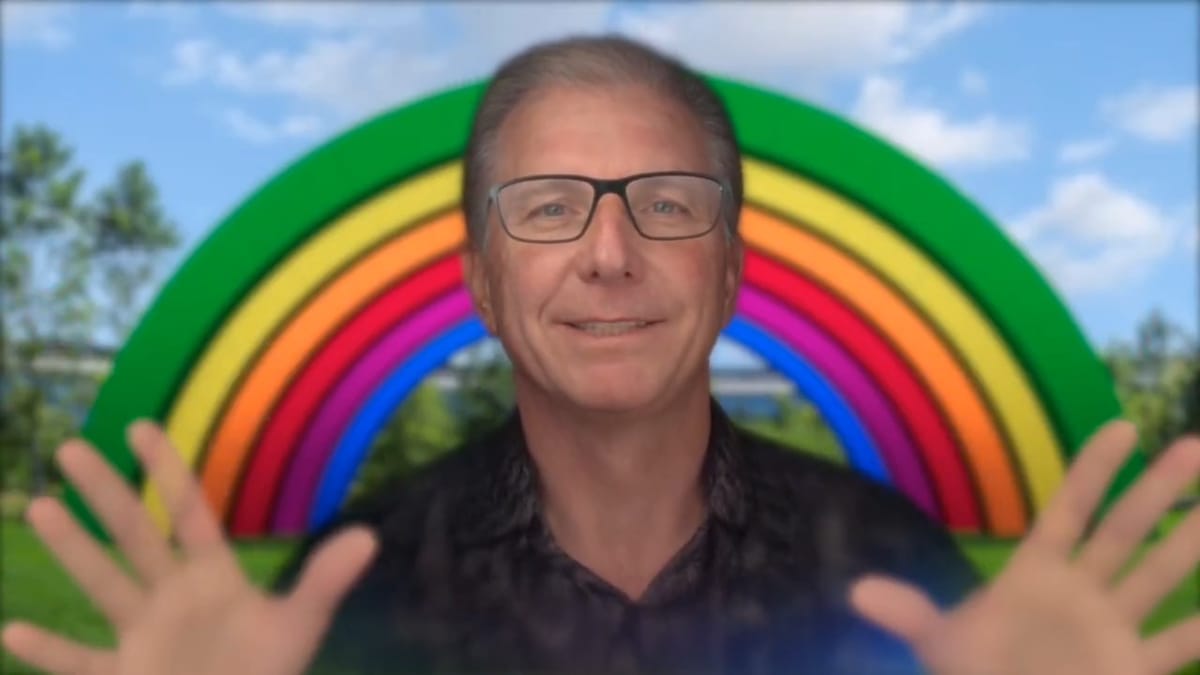 Apple Executive Publicly Shows visionOS Persona For The First Time