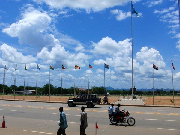 Intelsat and NGO to deliver high-speed internet in South Sudan and Uganda
