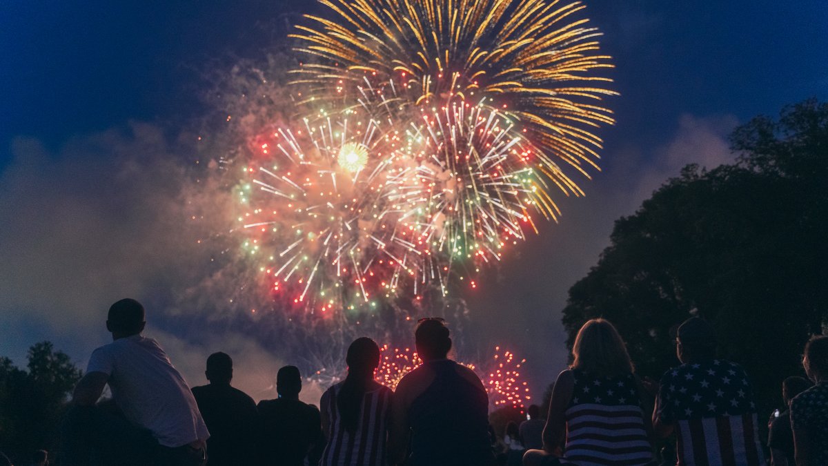Your guide to Fourth of July events in the DFW metroplex – NBC 5 Dallas-Fort Worth