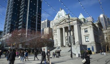 Vancouver Art Gallery to make deep cuts to staff, programming as revenue hits 15-year low