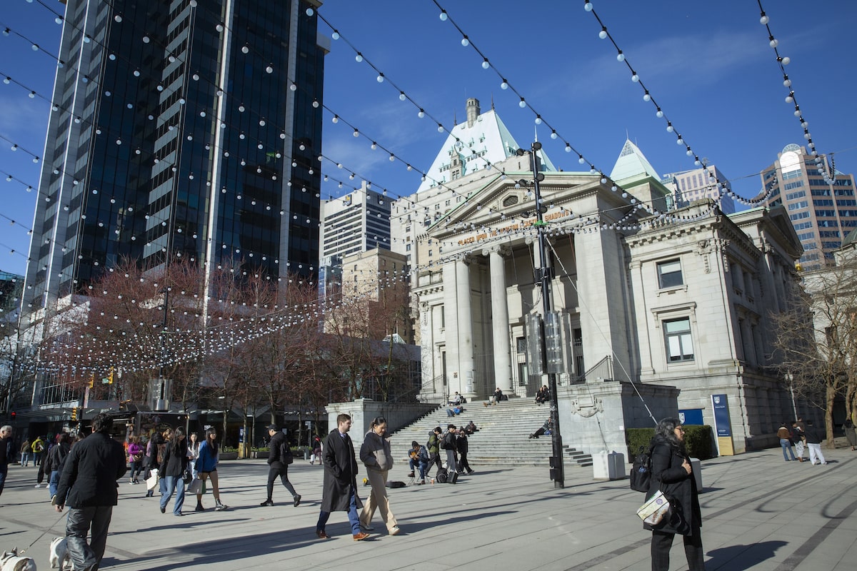 Vancouver Art Gallery to make deep cuts to staff, programming as revenue hits 15-year low