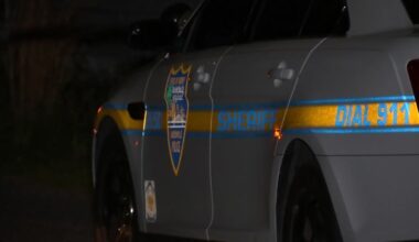 Man, 38, dies in hospital after becoming unresponsive in JSO vehicle, police say