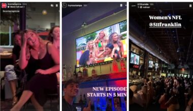 How the ‘Love Island USA’ watch party took over Tampa Bay bars