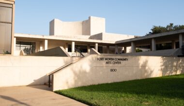 As Arts Fort Worth moves downtown, plans for community arts center remain on hold