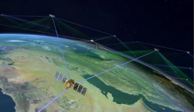 Space Force rethinking plans for proliferated satellite communications