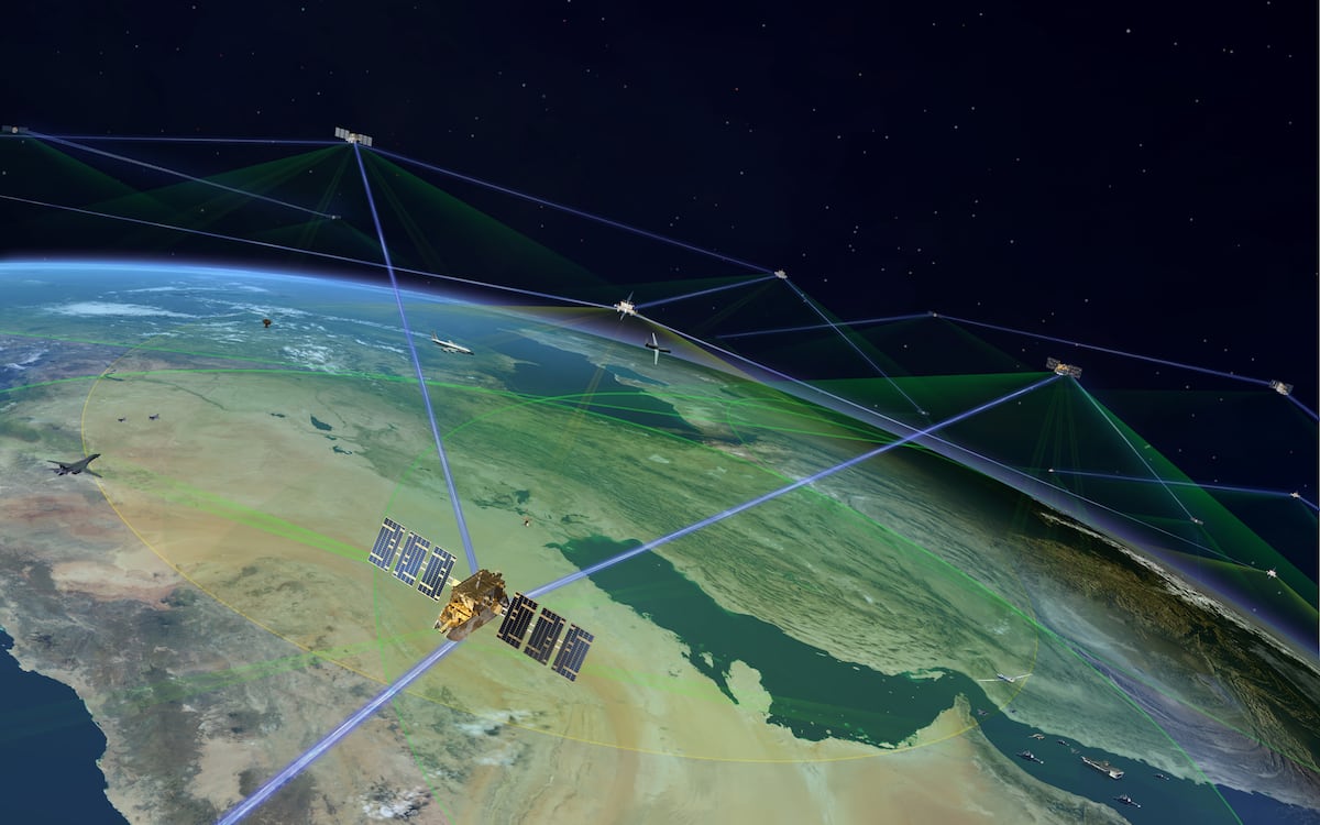Space Force rethinking plans for proliferated satellite communications