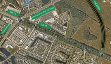 St. Johns County signs off on $25 million worth of road improvements for SR 16