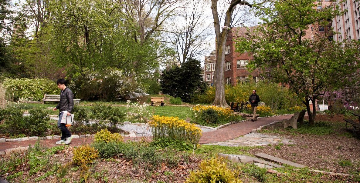 The Happiest Places in Philly
