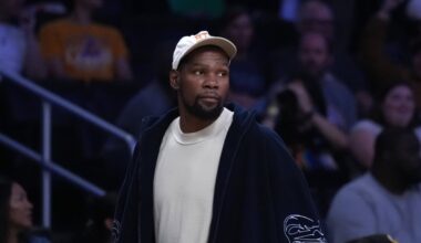 Phoenix Suns received 'atrocious haul' for Kevin Durant in trade to Houston Rockets