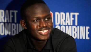 Consensus Mock Draft: Where things stand as 2025 NBA Draft approaches