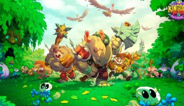 Kingdom Rush 5, Iron Marines 2, Crying Suns, more