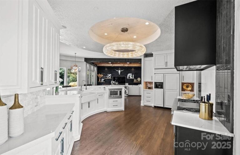 Kitchen - Ricky Stenhouse Jr home