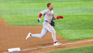 Red Sox Option Kristian Campbell