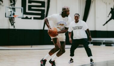 Jonathan Kuminga wants the chance to chase stardom. Will it be with the Warriors?