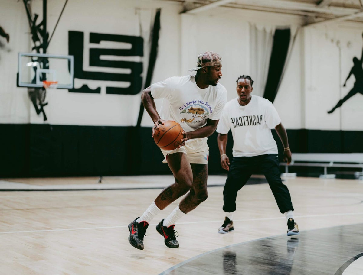 Jonathan Kuminga wants the chance to chase stardom. Will it be with the Warriors?