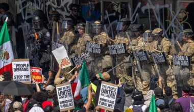 Trump Administration Sues LA Over Sanctuary City Policies