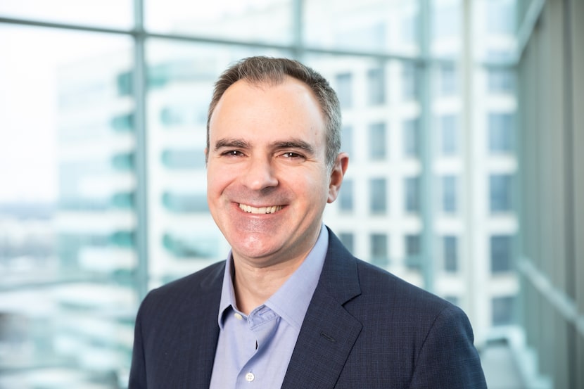 Dr. Ralph DeBerardinis is the director of UT Southwestern Medical Center's Eugene McDermott...