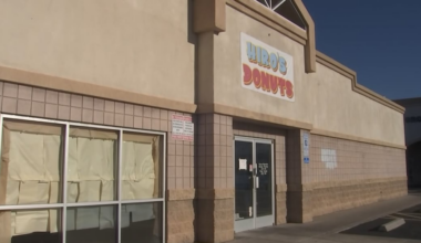 North Phoenix donut shop temporarily closed for rebranding