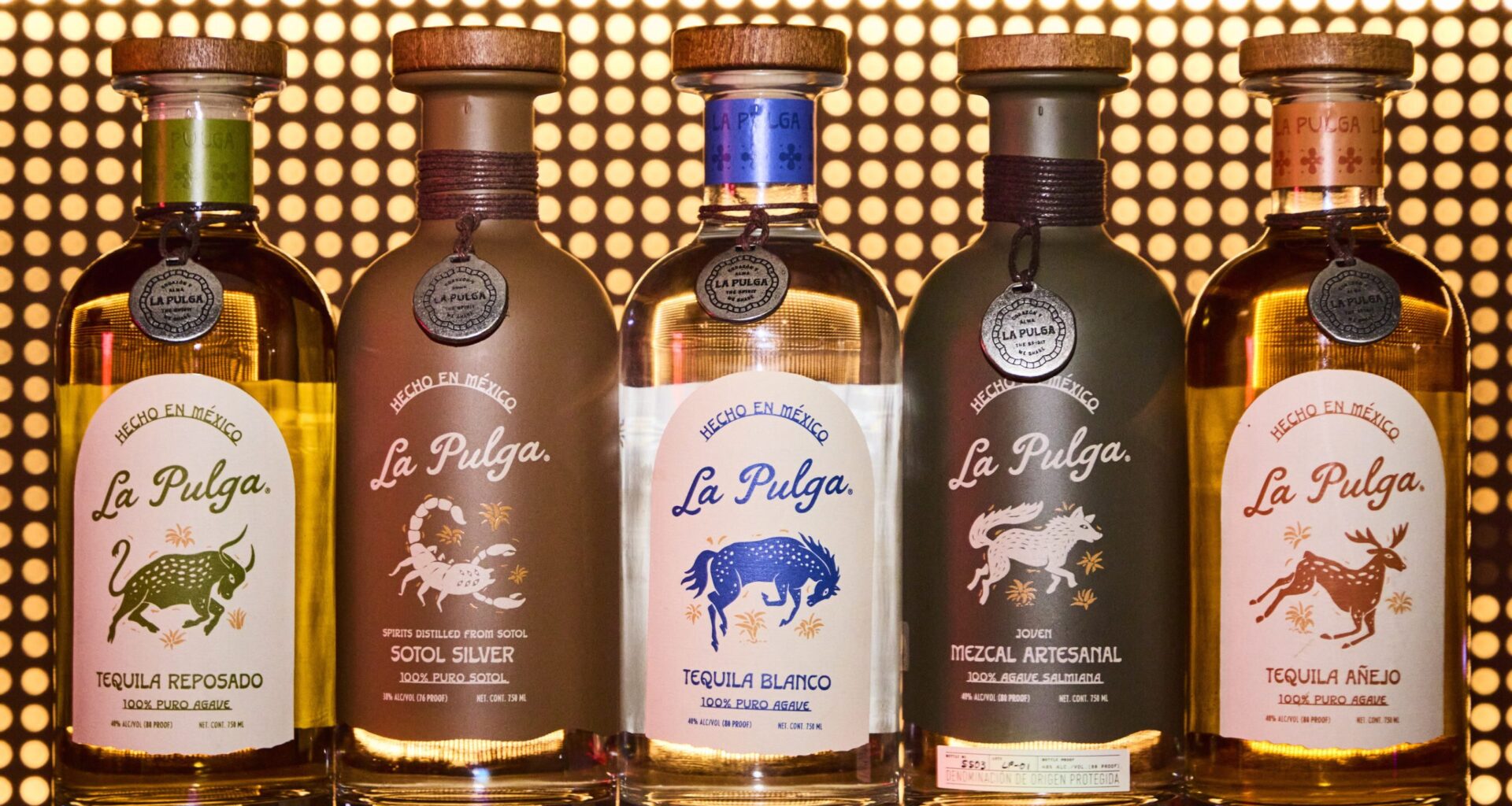 Fort Worth's La Pulga Tequila now available in Colorado