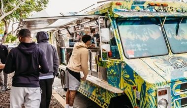 The Best Food Trucks in San Diego