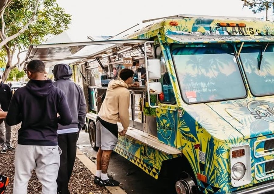 The Best Food Trucks in San Diego