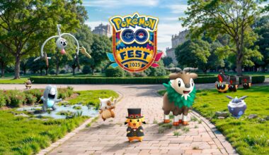 Pokémon GO Fest 2025 details revealed: Ultra Unlock, habitat times, and more! - Pokémon GO