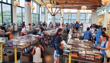 Almost here, annual Oak Park book sale opens July 11