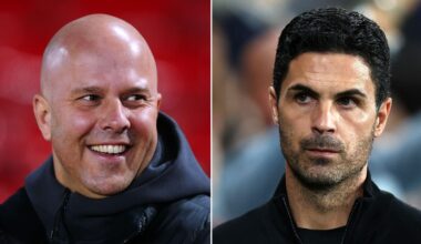 Elite star REJECTS Arsenal for Anfield move as agreement nears