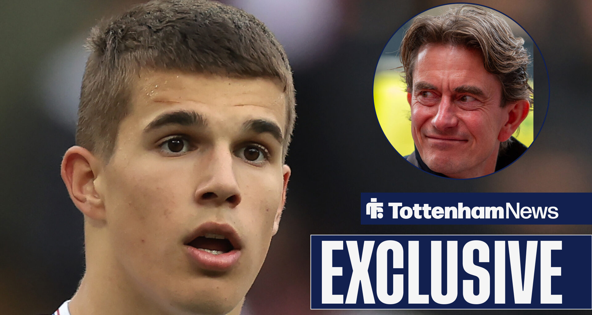 Luka Vušković ‘to join Championship club on loan’ from Tottenham – Exclusive