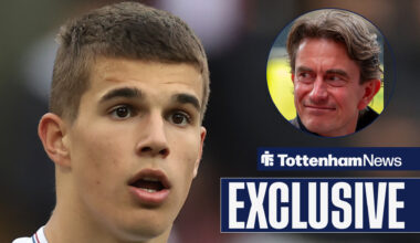 Luka Vušković ‘to join Championship club on loan’ from Tottenham – Exclusive