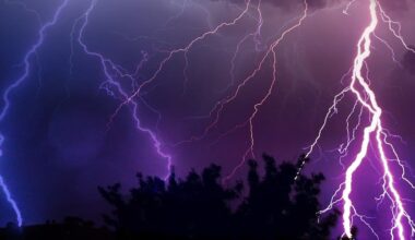 How to help your kids deal with thunderstorm anxiety
