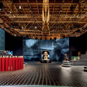 The Italian Pavilion Expo 2025 Osaka / Mario Cucinella Architects + Yoshiki Matsuda Architects - Interior Photography, Lighting