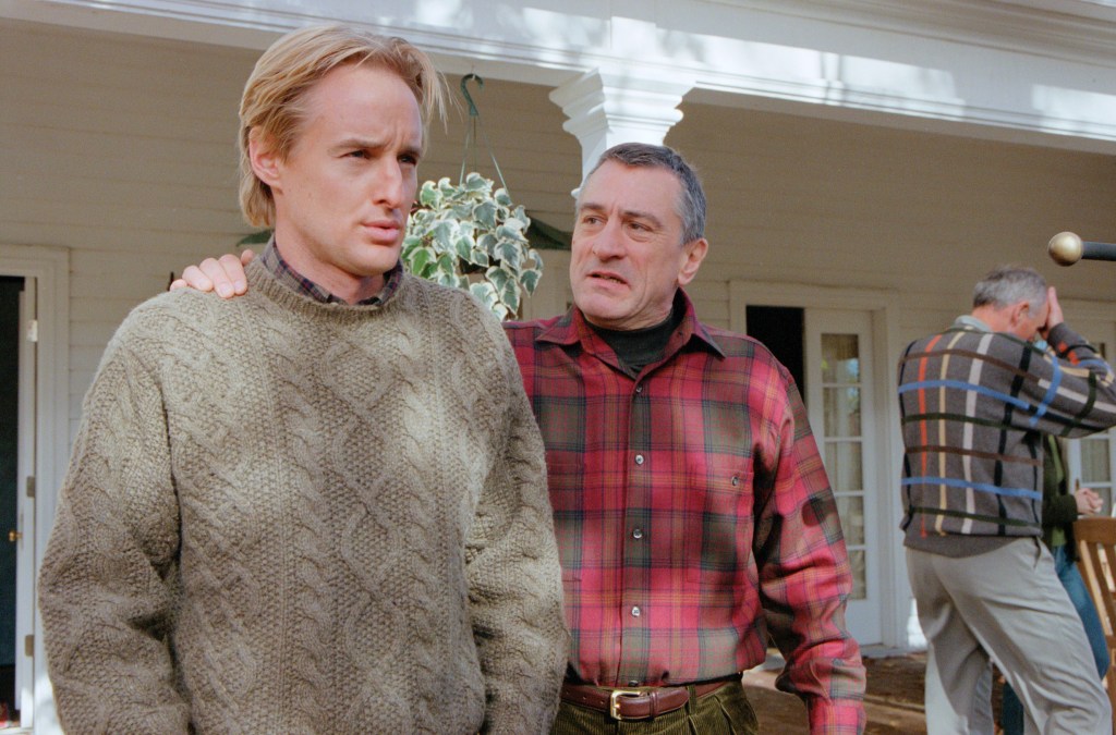 Owen Wilson Joins 'Meet the Parents 4'
