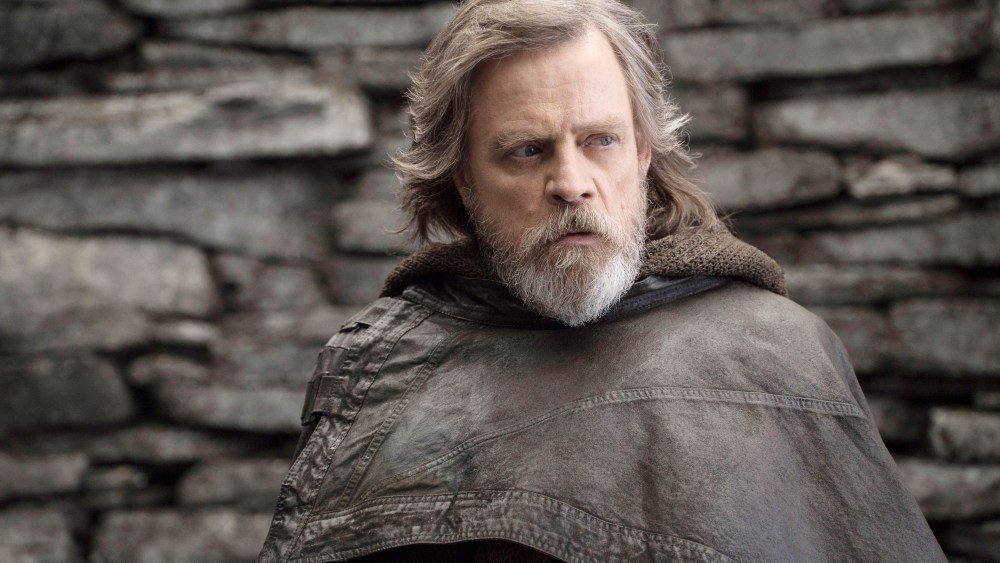 Mark Hamill Says Rian Johnson Feud Over 'Last Jedi' Is Not True