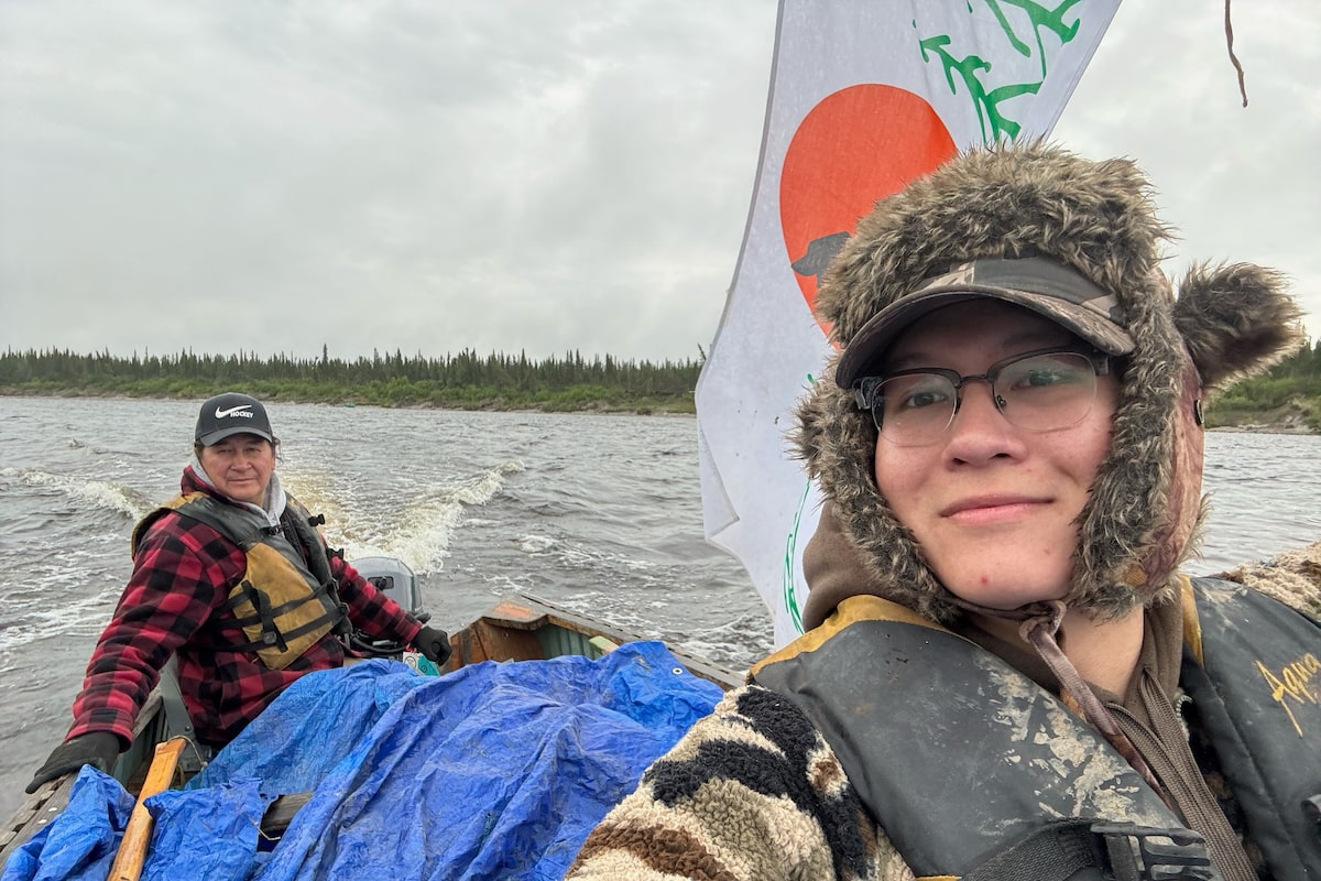 Two First Nations setting up encampment near proposed bridge to Ring of Fire