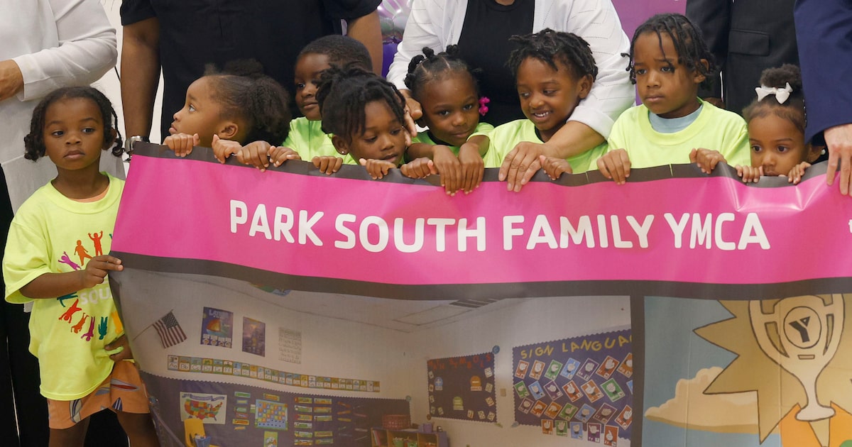 South Dallas YMCA returns with new building, commemorates community history in Queen City