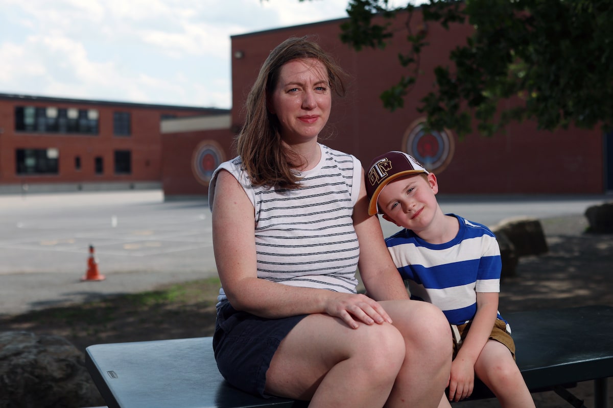 Ontario heat wave prompts concerns about students, educators sweltering in schools