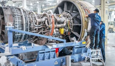 MTU Maintenance to Invest $120M in Fort Worth Expansion