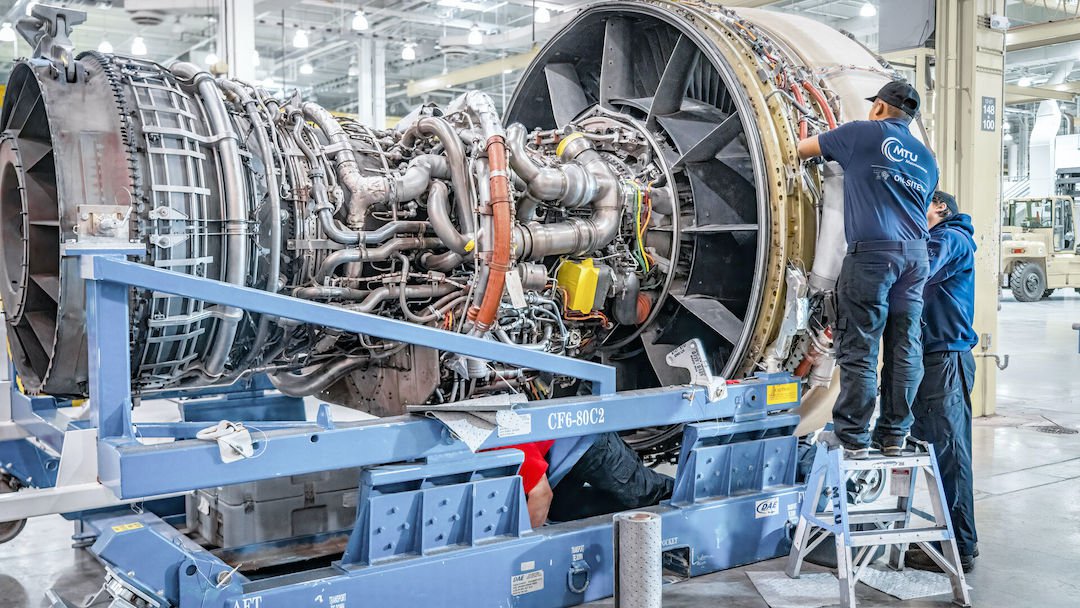 MTU Maintenance to Invest $120M in Fort Worth Expansion