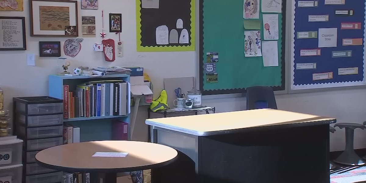 Arizona schools dealing with funding shortfall as budget deadline looms