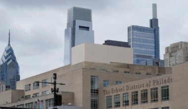 Philadelphia's schools accused of failing to properly inspect asbestos in buildings