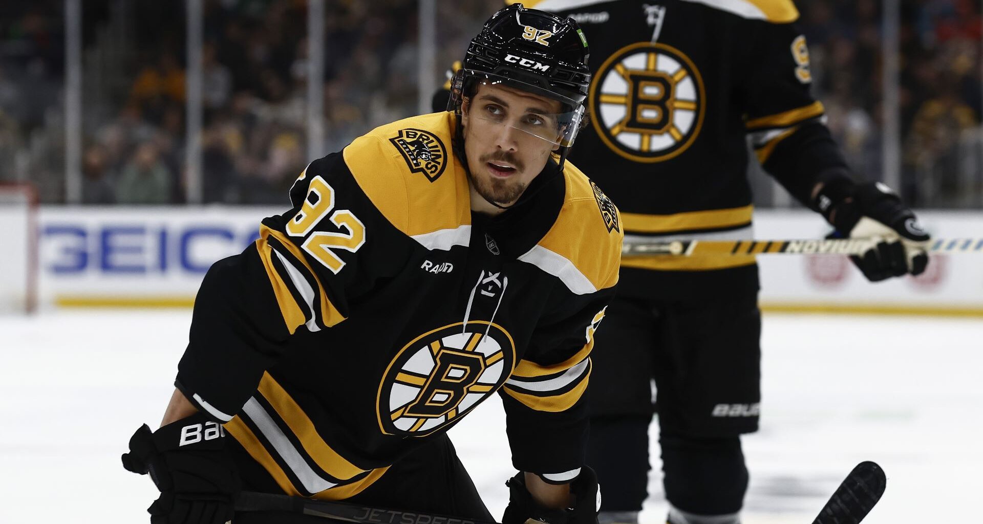 Bruins Re-Sign Defenseman, Forward To Contract